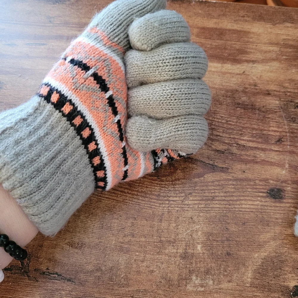New Gloves